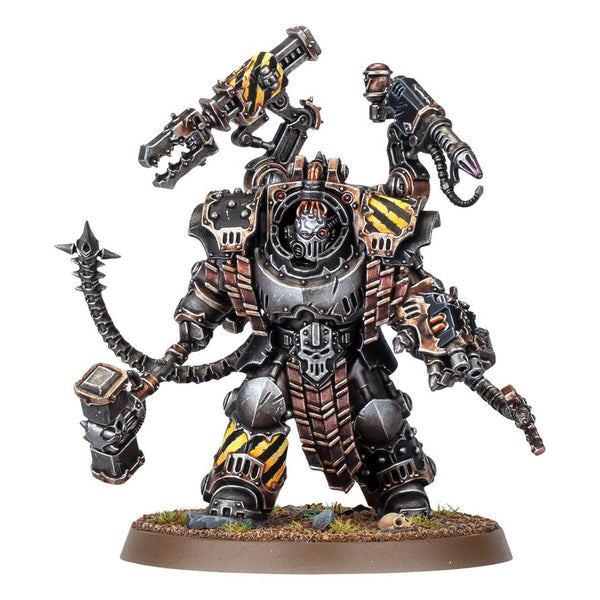 43-33 Chaos Space Marines: Kravek Morne