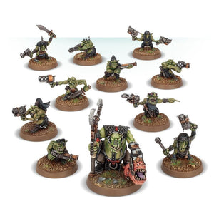 50-16 - ORKS: RUNTHERD AND GRETCHIN