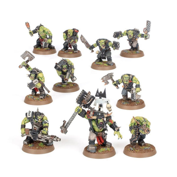 50-10 - ORKS: BOYZ