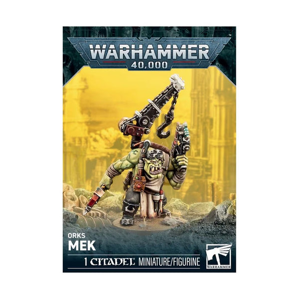 50-75 Warhammer 40,000 : Mek - Orks