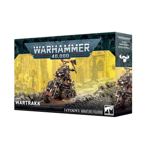 50-74 Warhammer 40,000 : Wartrakk - Orks