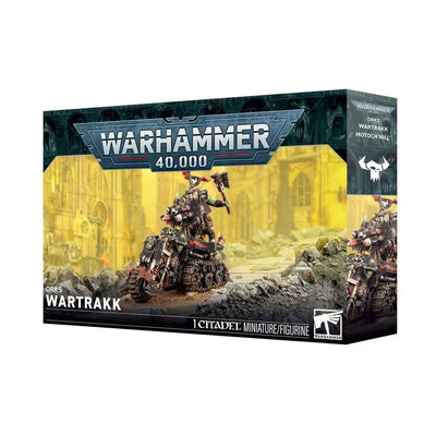 50-74 Warhammer 40,000 : Wartrakk - Orks