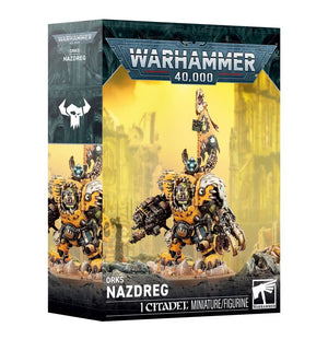 50-82 Warhammer 40,000 : Nazdreg - Orks
