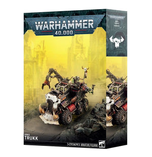 50-78 Warhammer 40,000 : Trukk - Orks