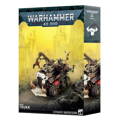 50-78 Warhammer 40,000 : Trukk - Orks