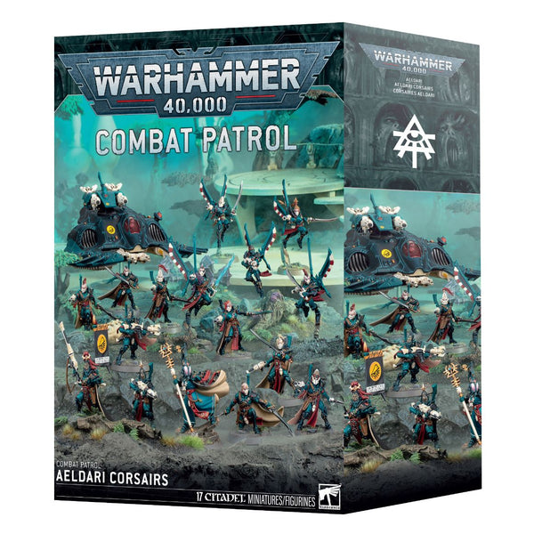 73-463 Combat Patrol: Aeldari Corsairs
