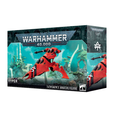 46-83 WARHAMMER 40K : Aeldari: Vyper