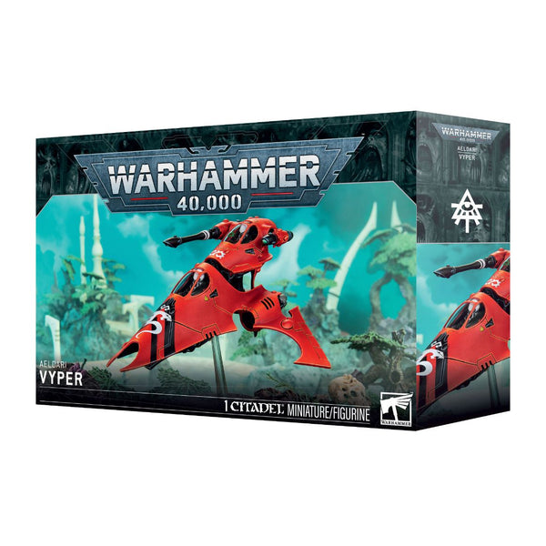 46-83 WARHAMMER 40K : Aeldari: Vyper