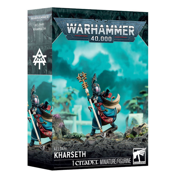 46-81 WARHAMMER 40K : Aeldari: Kharseth