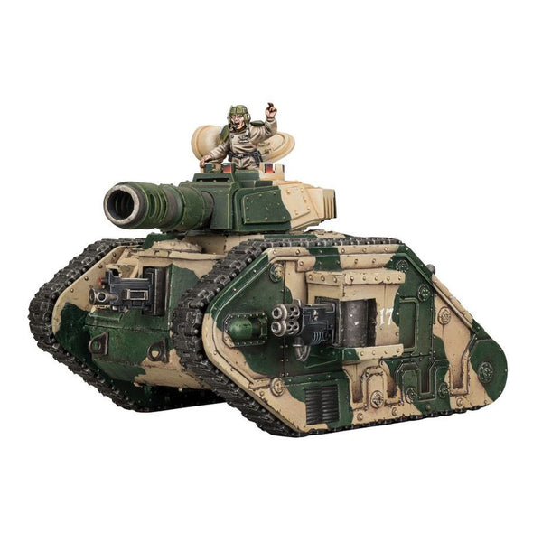 47-06 - ASTRA MILITARUM LEMAN RUSS BATTLE TANK