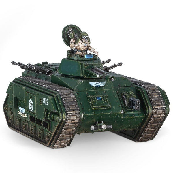 47-07 - ASTRA MILITARUM - CHIMERA