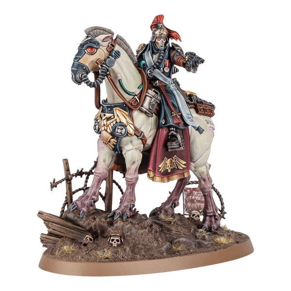 47-77 ASTRA MILITARUM: LORD MARSHAL DRIER