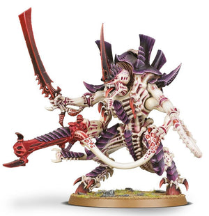 51-08 - TYRANIDS: HIVE TYRANT