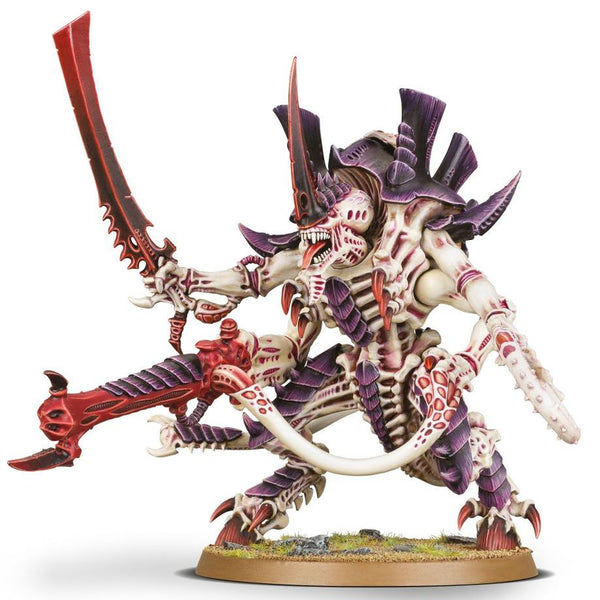 51-08 - TYRANIDS: HIVE TYRANT