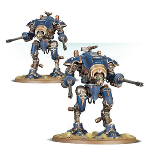 54-20 - IMPERIAL KNIGHTS: KNIGHT ARMIGERS
