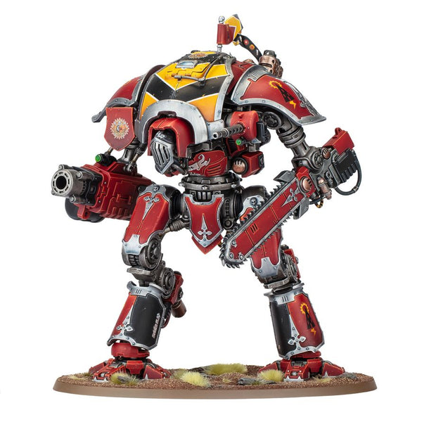 54-24 Imperial Knights: Knight Destrier