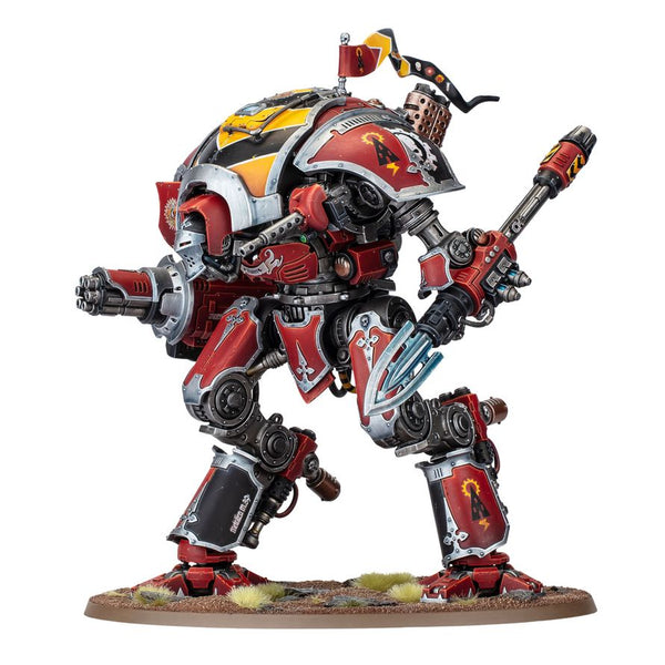 54-24 Imperial Knights: Knight Destrier