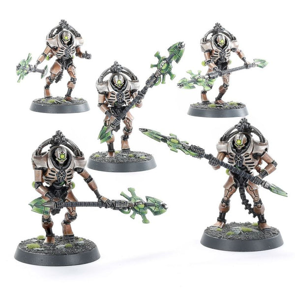 49-07 - NECRONS - TRIARCH PRAETORIANS