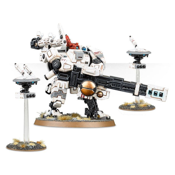 56-15 - T'AU EMPIRE: BROADSIDE BATTLESUIT