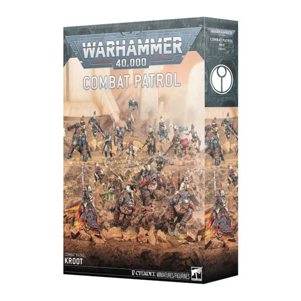 73-463 WARHAMMER 40K : Combat Patrol: Kroot