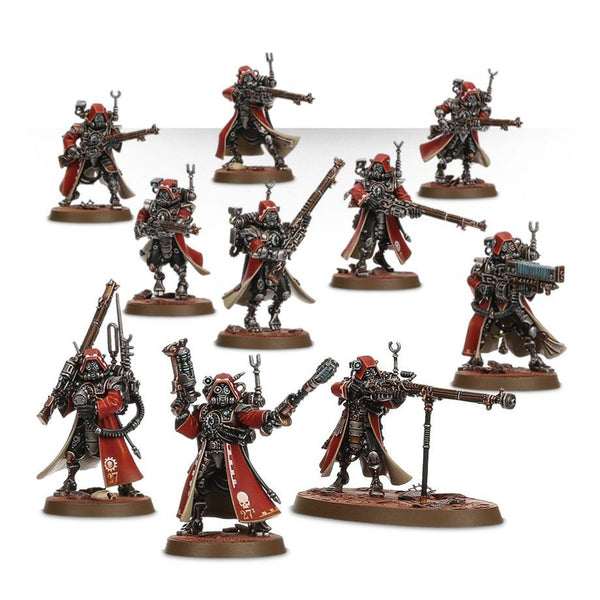 59-10 - ADEPTUS MECHANICUS: SKITARII
