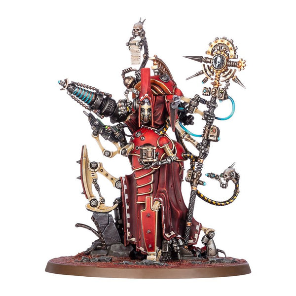 59-33 Adeptus Mechanicus: Thulia Ghuld