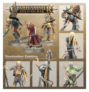 91-07 - SOULBLIGHT: DEADWALKER ZOMBIES