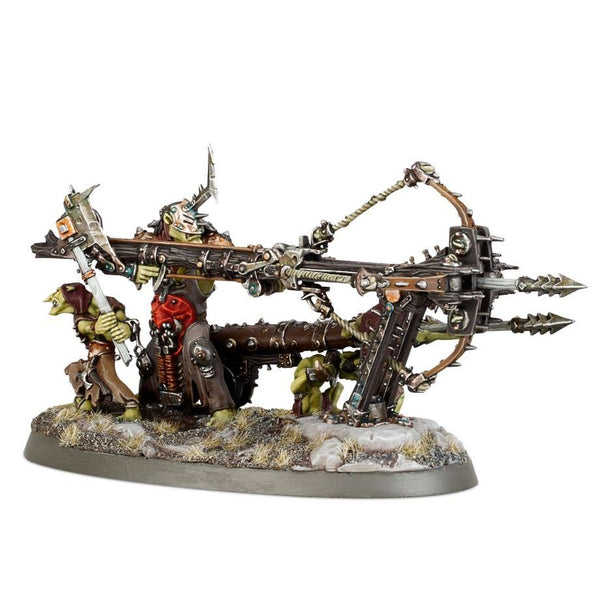 89-60 - ORRUK WARCLANS: BEAST-SKEWER KILLBOW