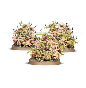 97-18 - MAGGOTKIN OF NURGLE: NURGLINGS