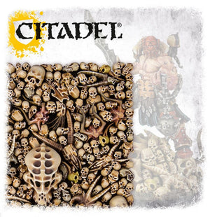64-29 - CITADEL SKULLS