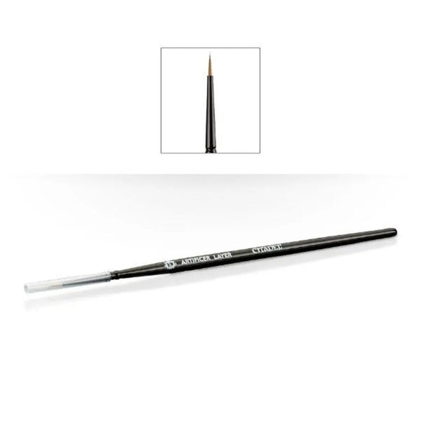 63-23 Citadel X-small Artificer Layer Brush