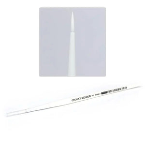 63-03 Synthetic Shade Brush (medium)