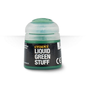 66-12 - LIQUID GREEN STUFF