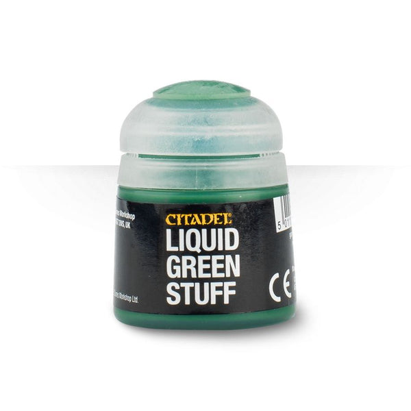 66-12 - LIQUID GREEN STUFF