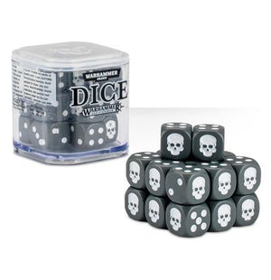 65-36 - CITADEL 12mm DICE SET