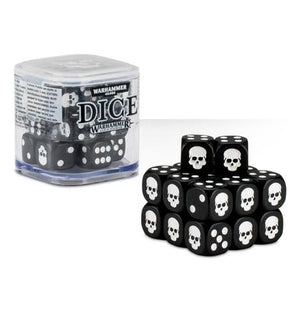 65-36 - CITADEL 12mm DICE SET
