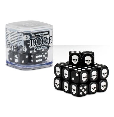 65-36 - CITADEL 12mm DICE SET