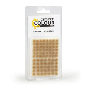 66-24 Citadel Colour Tufts: Mordian Corpsegrass
