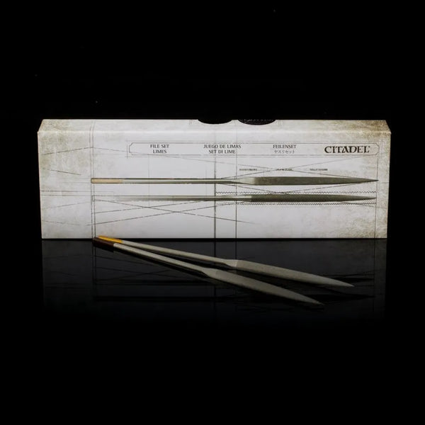 66-66 Citadel File Set