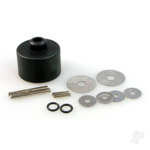 9940163 3338-T011 DIFF. CASE + PINS + SHIMS + SEALS (SET)