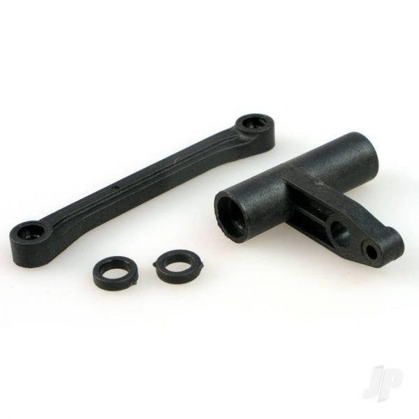 9940205 6588-P011 STEERING ACKERMAN PLATE+A SET