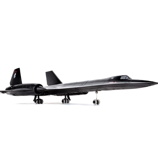 EFL02050 EFLITE SR-71 Blackbird Twin 40mm EDF BNF Basic with SAFE Select