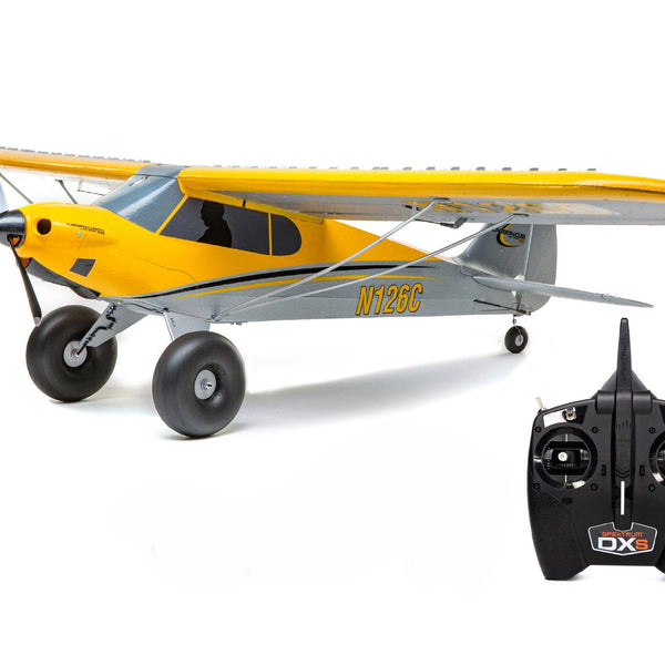 A-HBZ320001 Carbon Cub S 2 1.3m RTF Basic