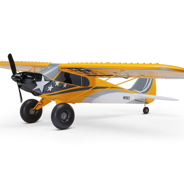 HBZ32001SE Carbon Cub S 2 1.3m Cleetus McFarland Special Edition RTF