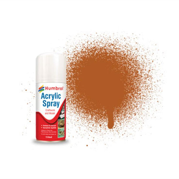 AD6055 HUMBROL 150ML BRONZE 55