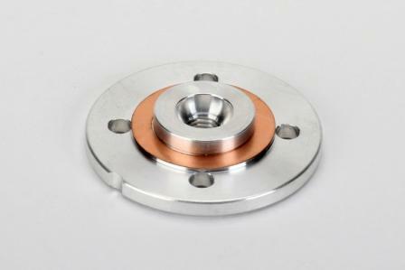 E37-BU02100 ALPHA STANDARD BUTTON HEAD 21 SPORT WITH SHIMS