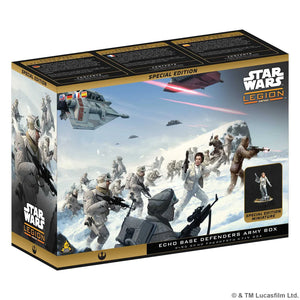 Star Wars: Legion Echo Base Defenders Special Edition Army Box