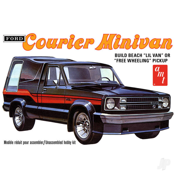 AMT1210M AMT 1978 Ford Courier Minivan