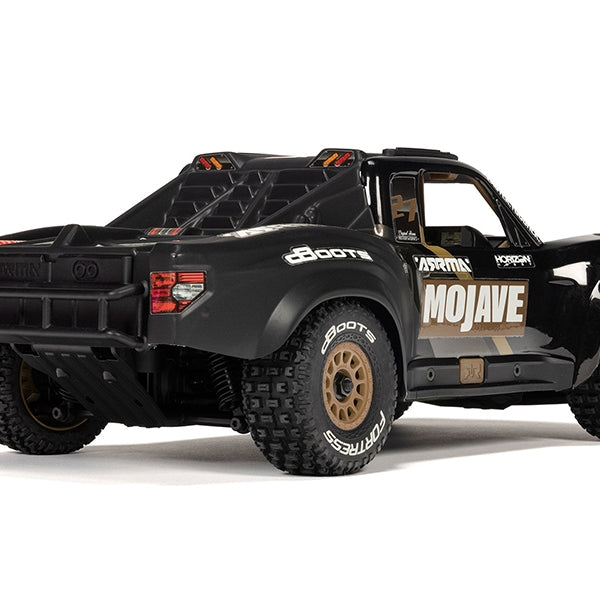 ARA2304T1 Arrma 1/16 MOJAVE GROM 223S BLX 4X4 DT (No Batt/Charger) Black