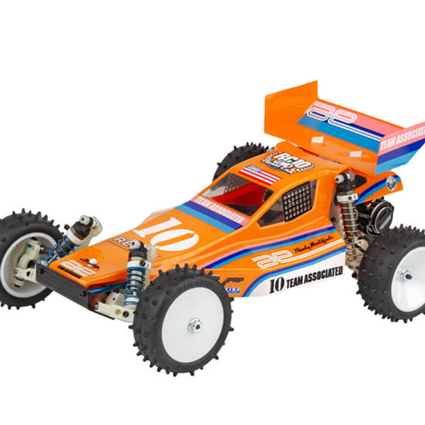 AS6046 TEAM ASSOCIATED RC10 4WD TEAM KIT